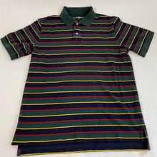 Load image into Gallery viewer, lands’ end striped polo
