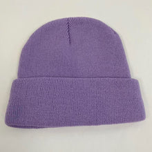 Load image into Gallery viewer, Custom lightning bolt beanie
