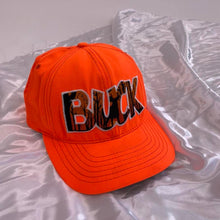 Load image into Gallery viewer, Vintage BUCK hat
