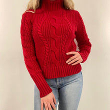 Load image into Gallery viewer, Vintage Lands End sweater
