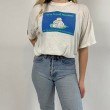 Load image into Gallery viewer, Vintage 1997 graphic t-shirt
