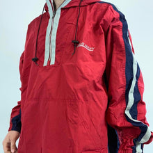 Load image into Gallery viewer, Vintage old navy windbreaker
