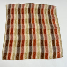 Load image into Gallery viewer, Vintage patterned scarf
