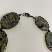 Load image into Gallery viewer, Marble statement necklace
