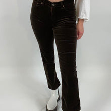 Load image into Gallery viewer, Vintage velvet jeans
