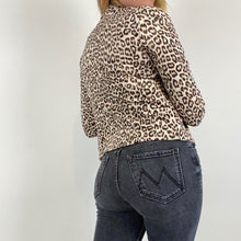 Load image into Gallery viewer, BB DAKOTA cheetah jacket
