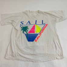 Load image into Gallery viewer, Vintage SAIL t-shirt
