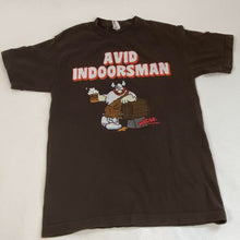 Load image into Gallery viewer, Vintage Avid Indoorsman t-shirt
