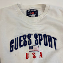 Load image into Gallery viewer, Vintage guess sport crewneck
