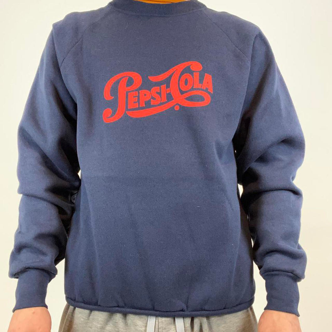 Custom Pepsi crewneck