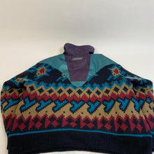 Load image into Gallery viewer, Vintage Aztec Spyder jacket
