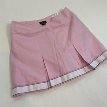 Load image into Gallery viewer, Y2K golftini pleated skirt
