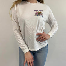 Load image into Gallery viewer, Brandy Melville chill since 1993 long sleeve
