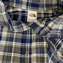 Load image into Gallery viewer, The north face flannel
