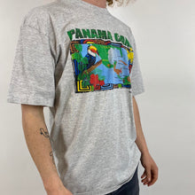 Load image into Gallery viewer, Vintage Panama Canal t-shirt
