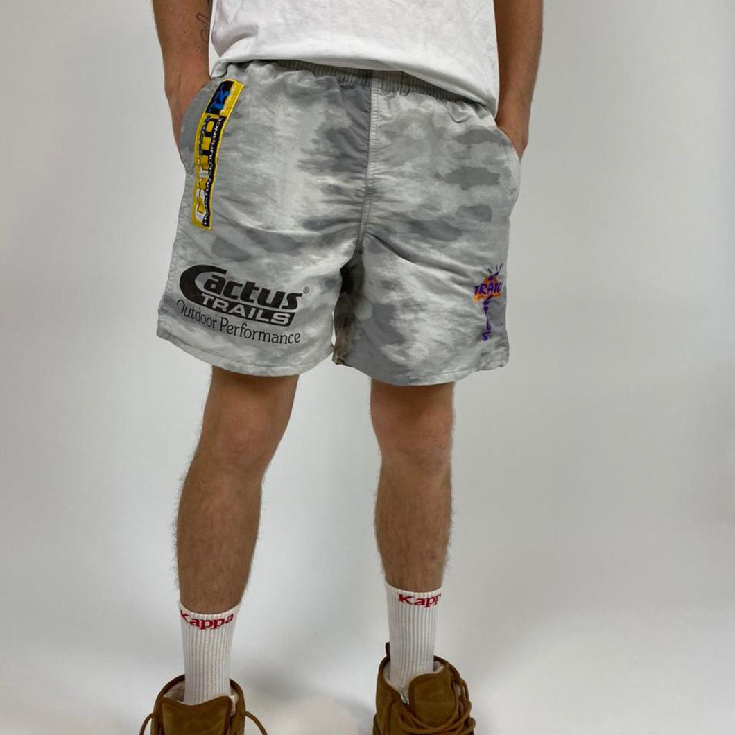 Travis Scott trails shorts