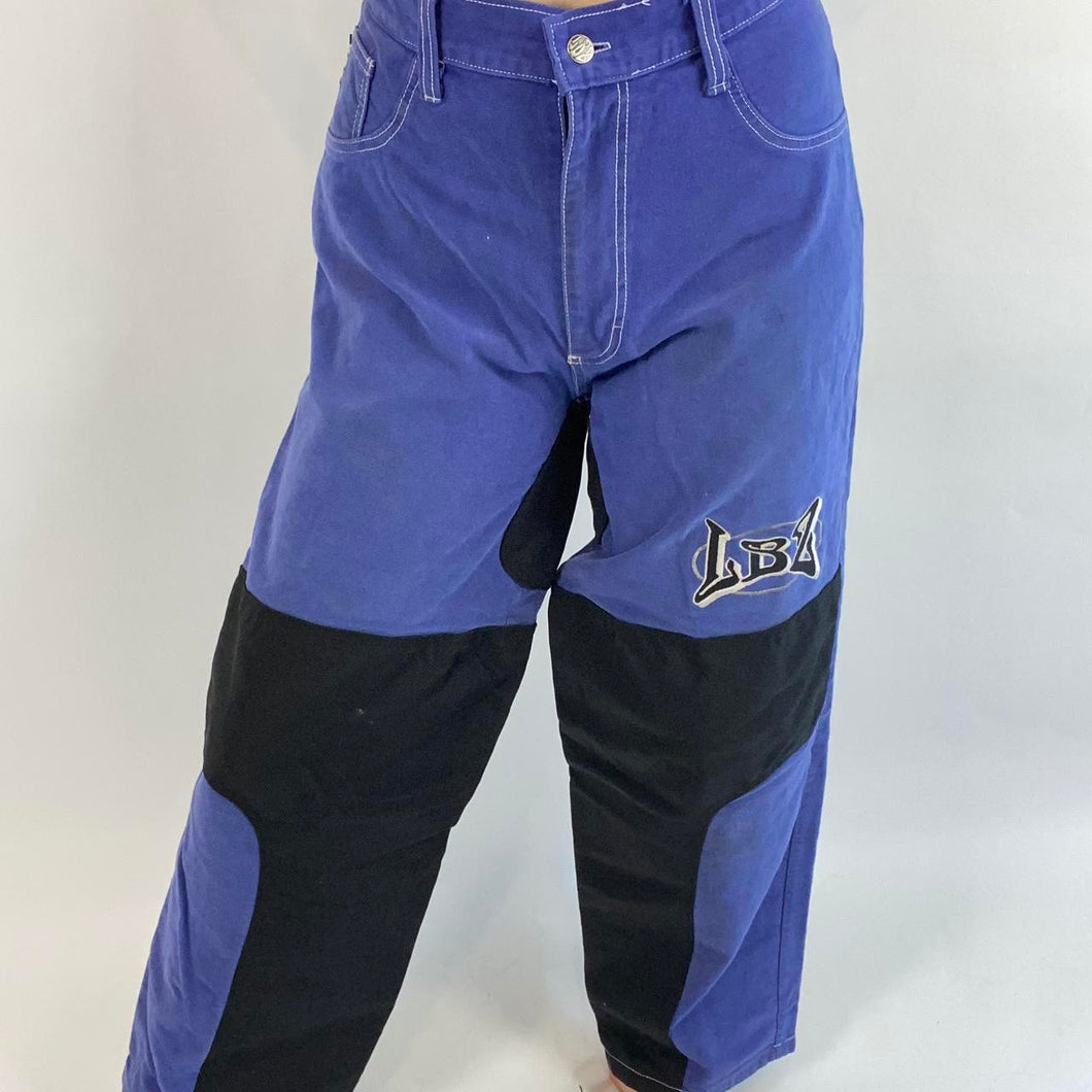 Vintage LBZ riding pants