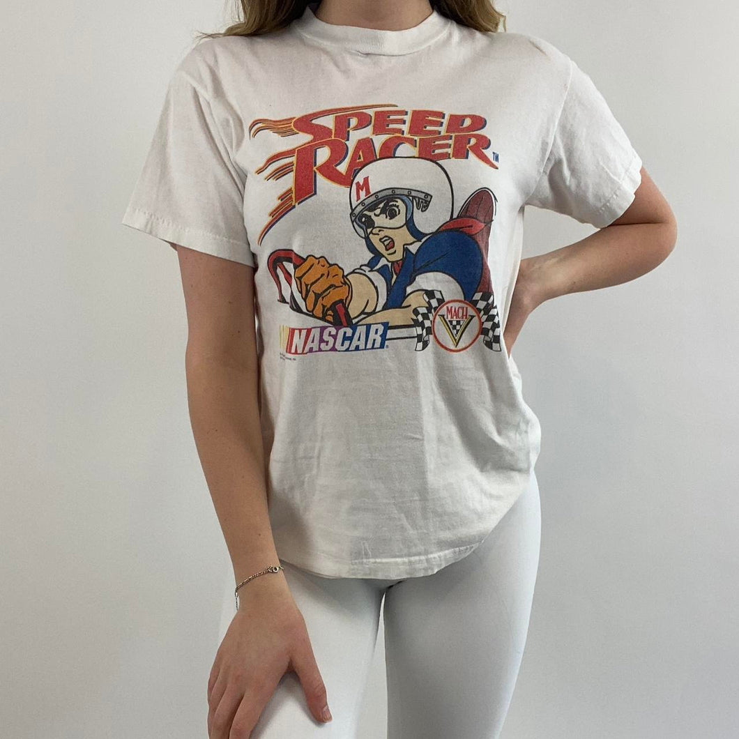 Vintage 1996 speed racer t-shirt