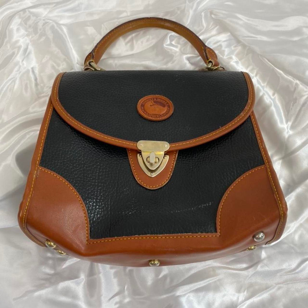 Vintage Dupe Dooney & Bourke bag