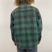 Load image into Gallery viewer, Vintage timber trail flannel
